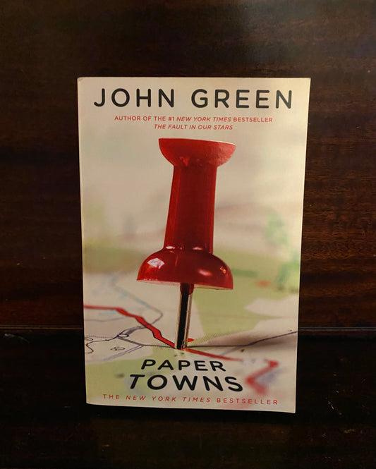 Paper Towns by John Green