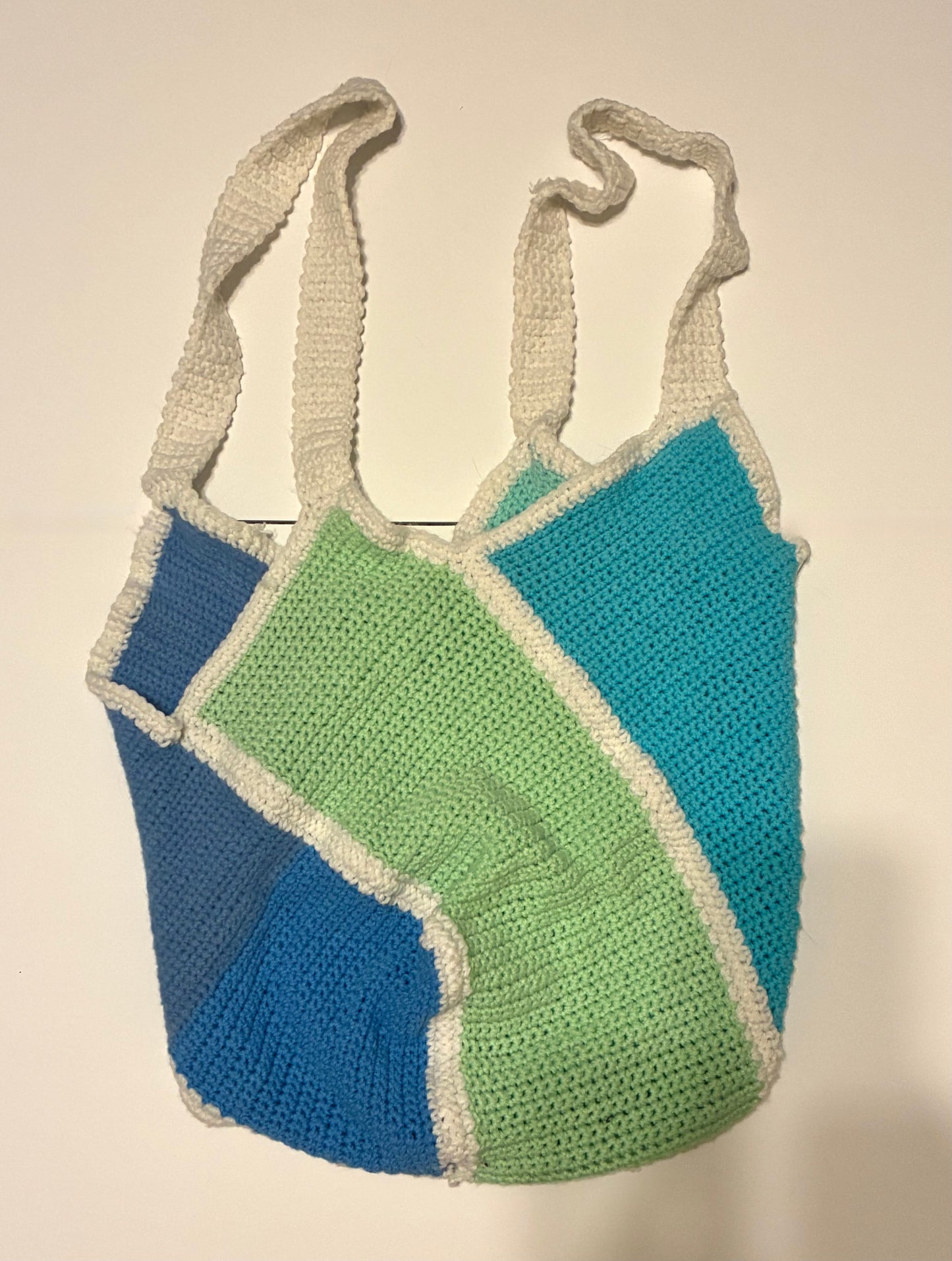 Handmade Crochet Purse