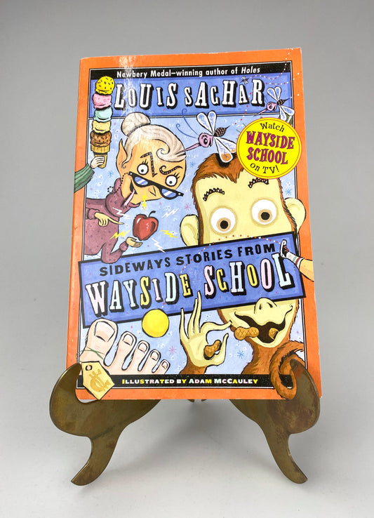 Sideways Stories From Wayside School by Louis Sachar