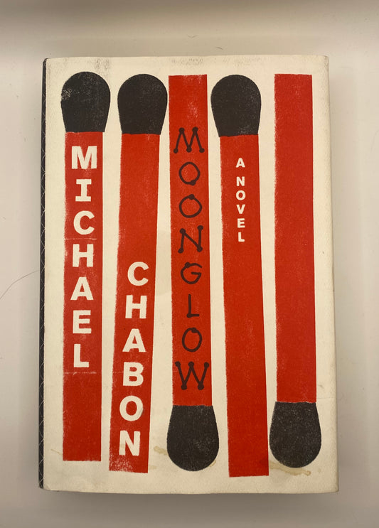 Moonglow by Michael Chabon