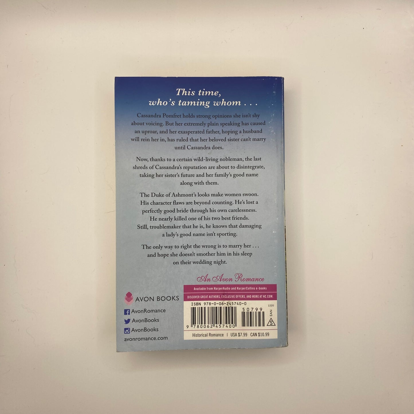 10 Things I Hate About The Duke