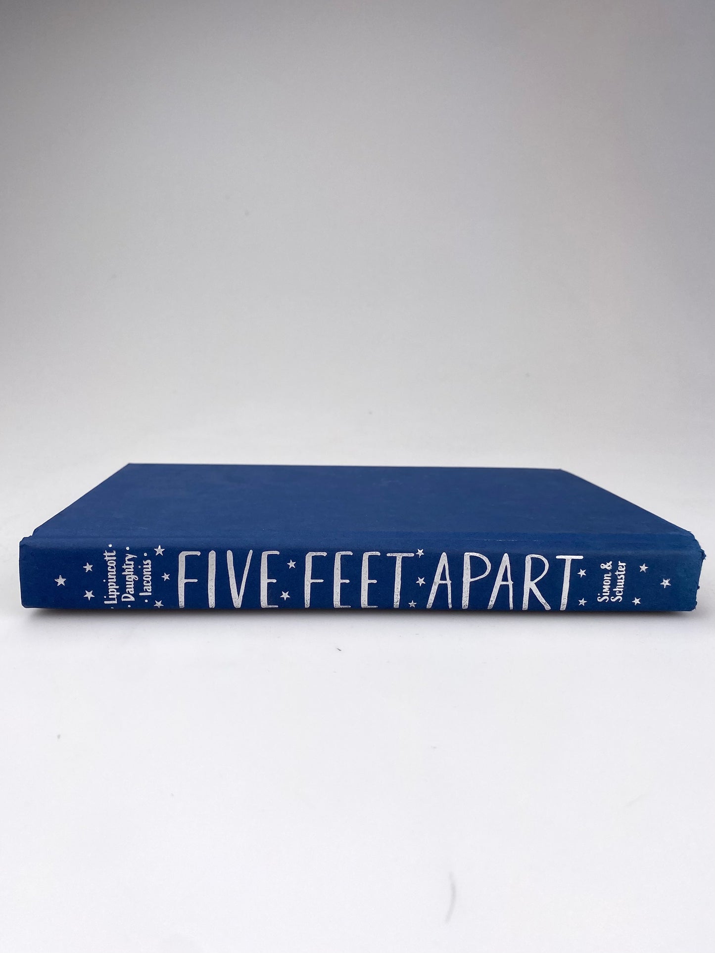 Five Feet Apart by Rachael Lippincott