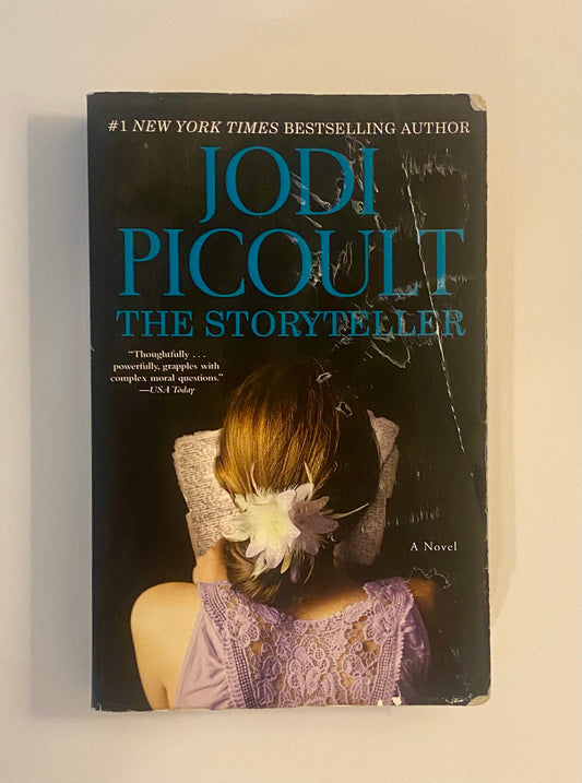 The Storyteller by Jodi Picoult