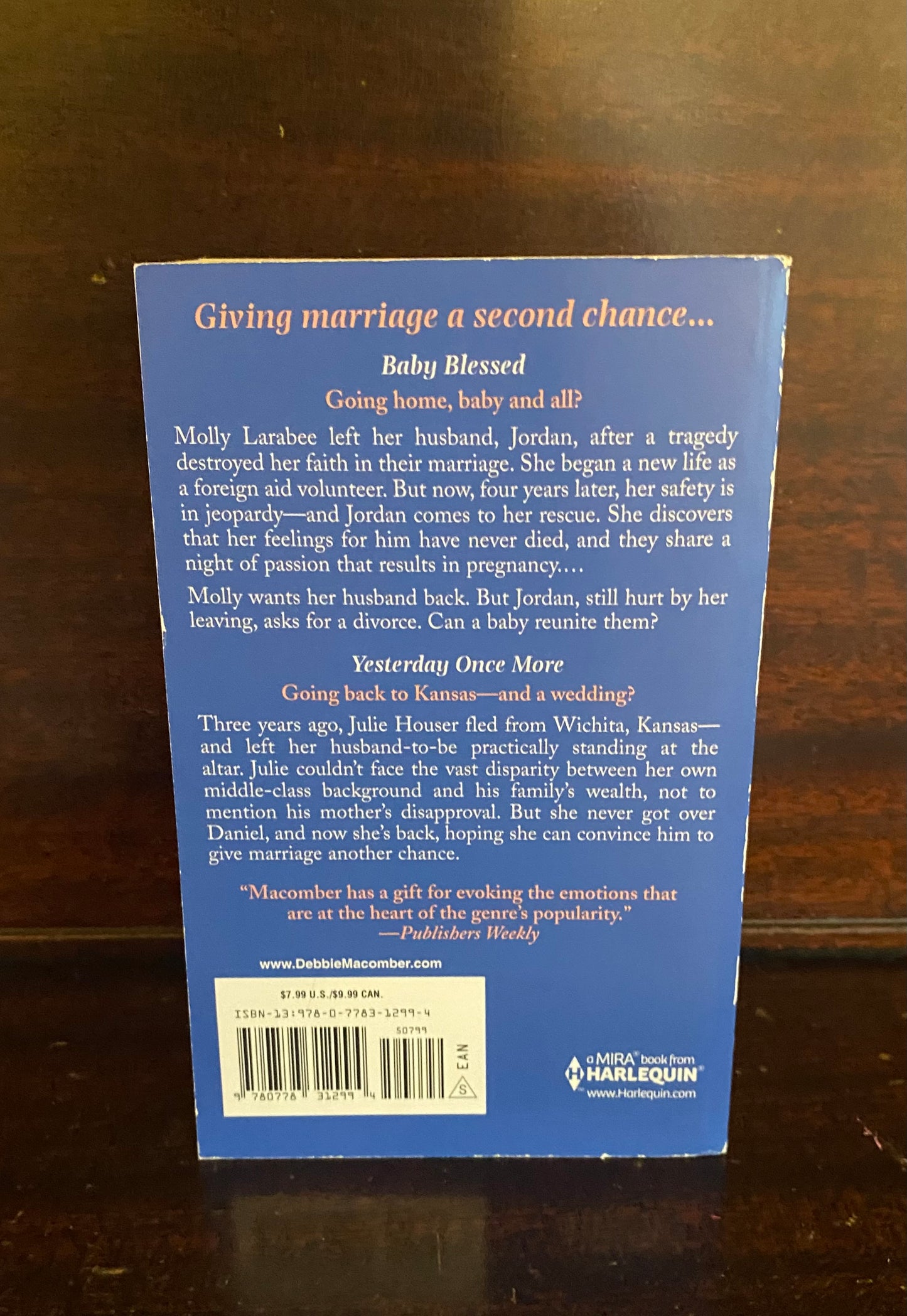 You... Again: An Anthology by Debbie Macomber