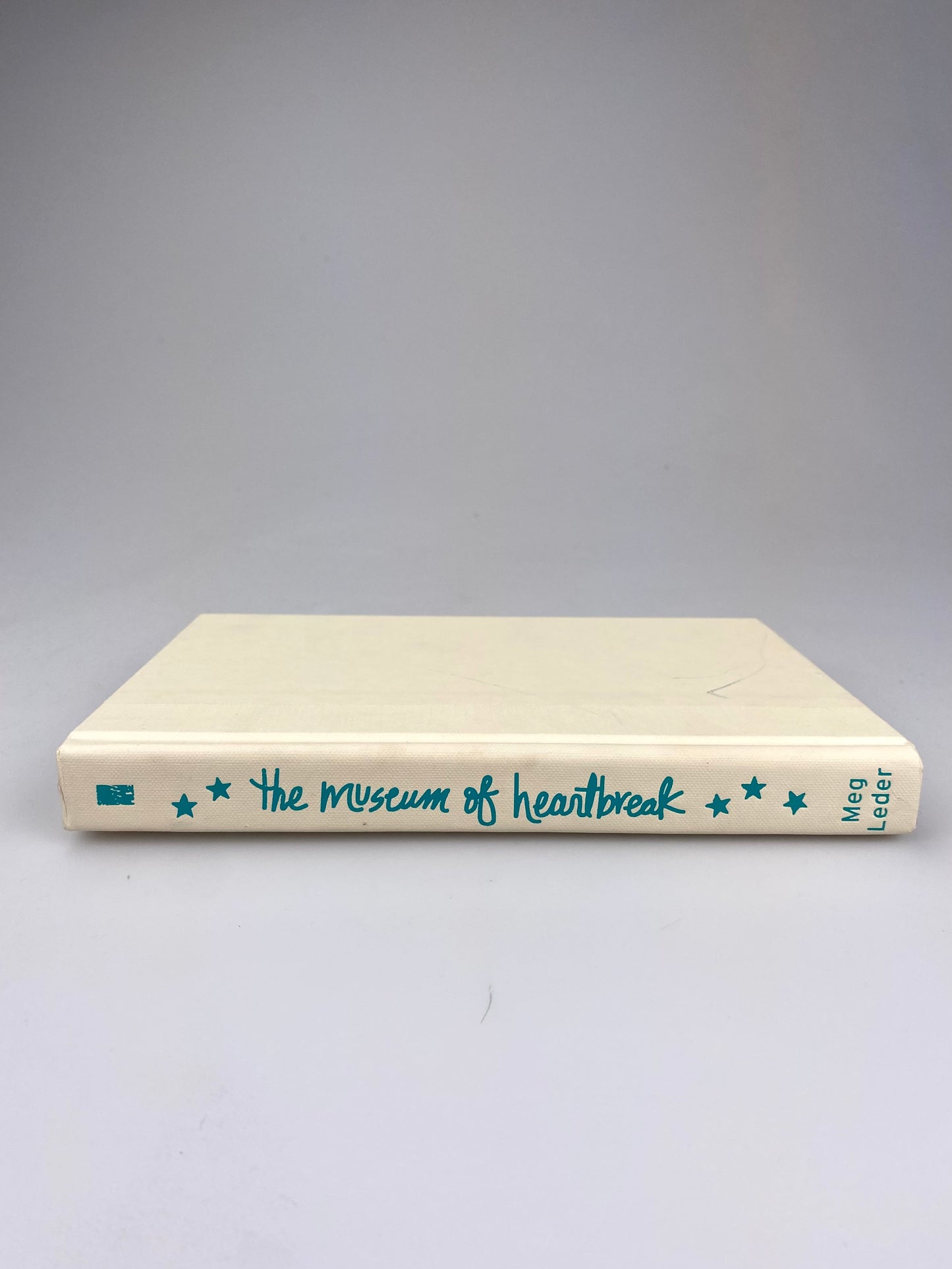 The Museum of Heartbreak by Meg Leder