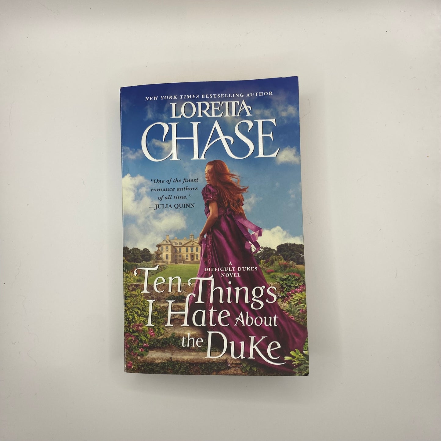 10 Things I Hate About The Duke