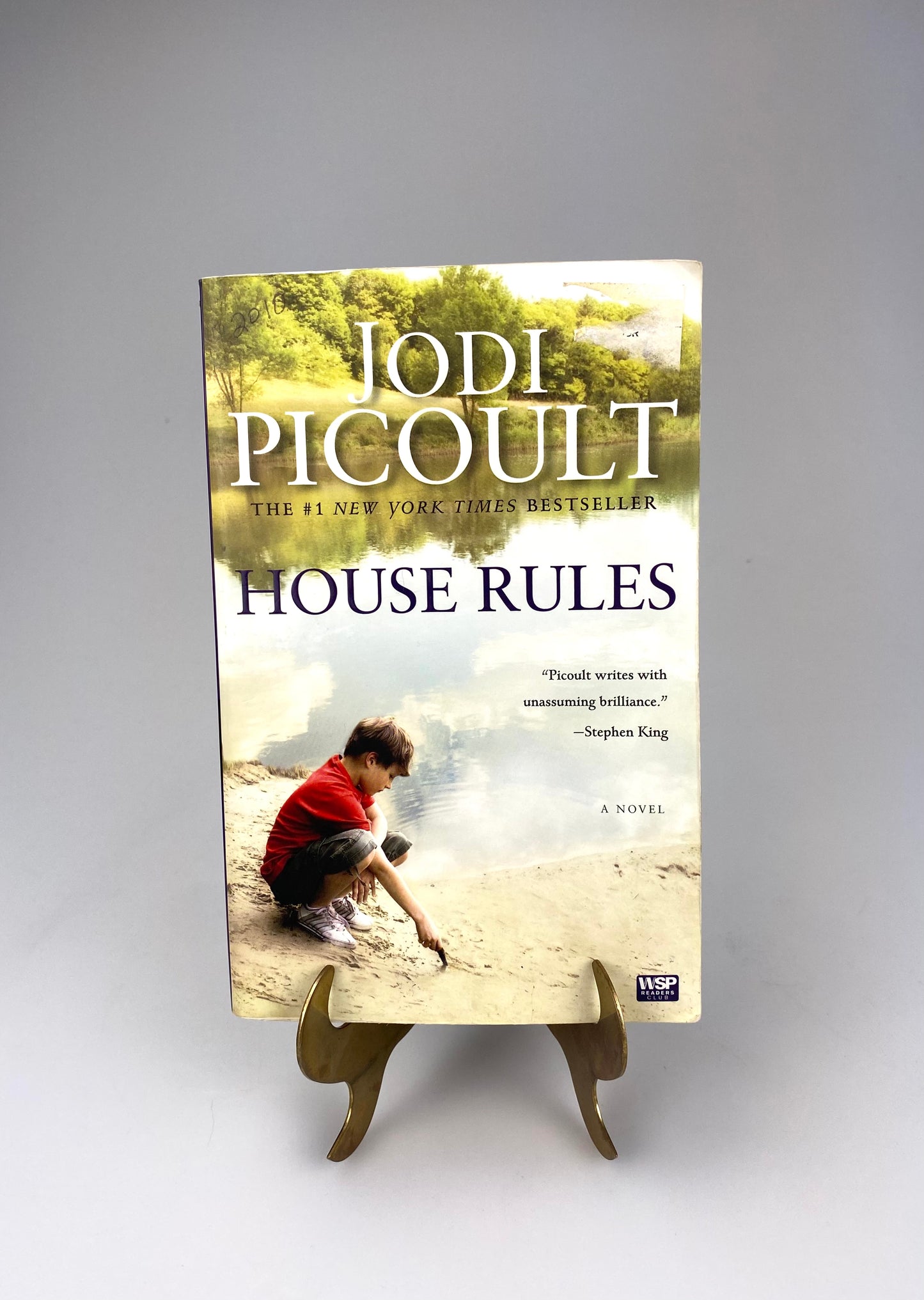 House Rules by Jodi Picoult