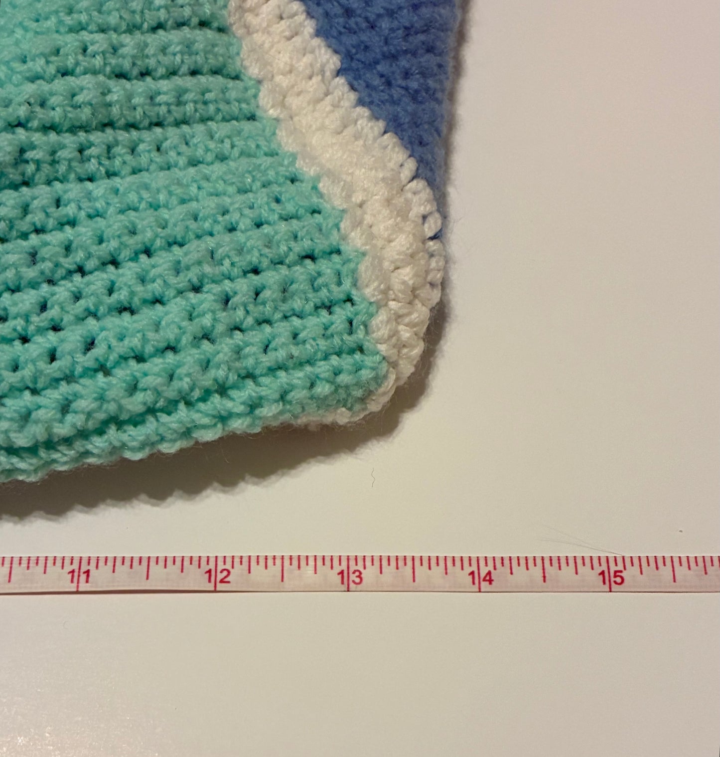 Handmade Crochet Purse