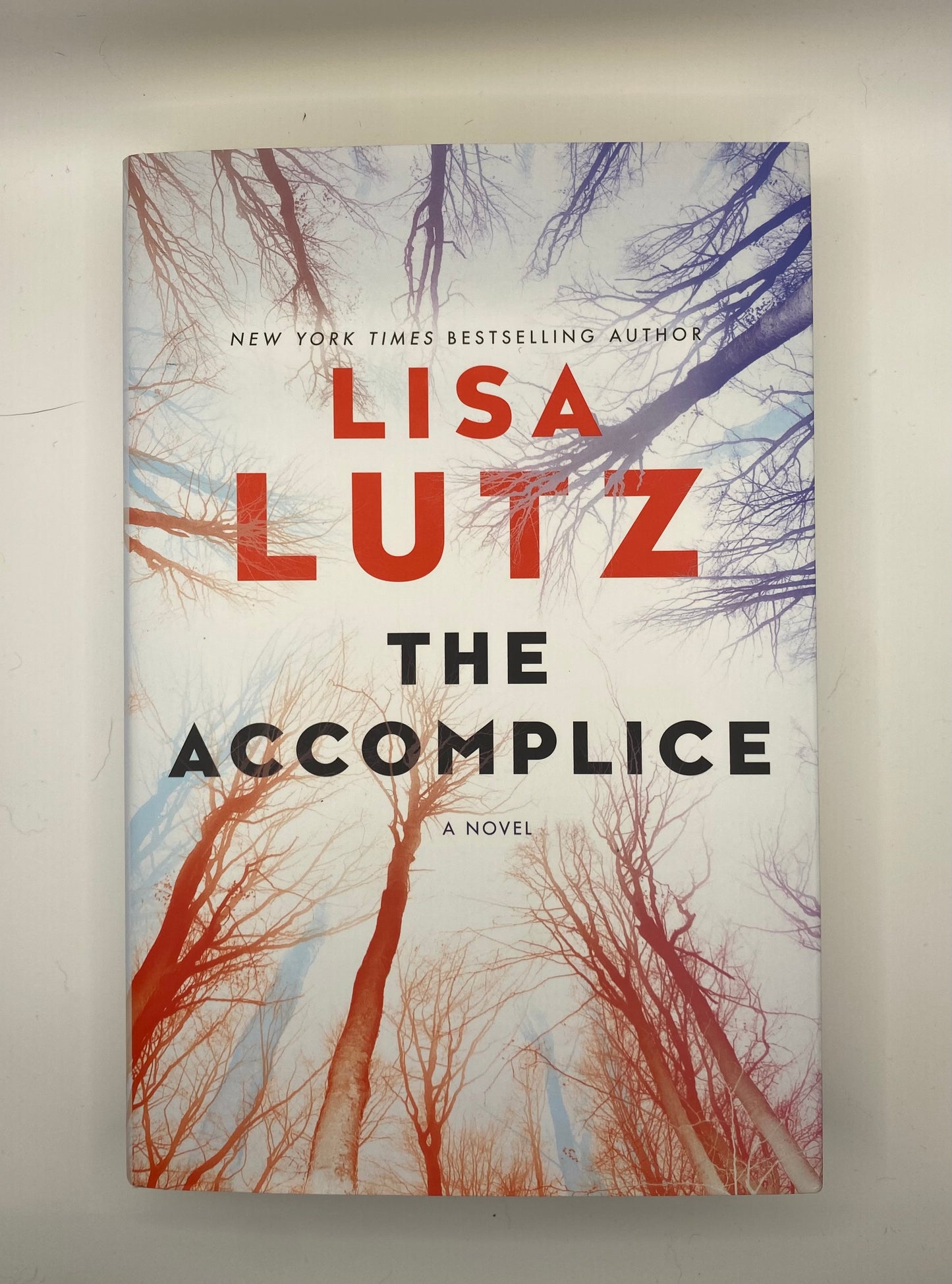 The Accomplice by Lisa Lutz