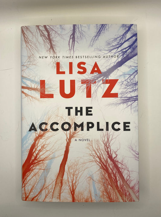 The Accomplice by Lisa Lutz