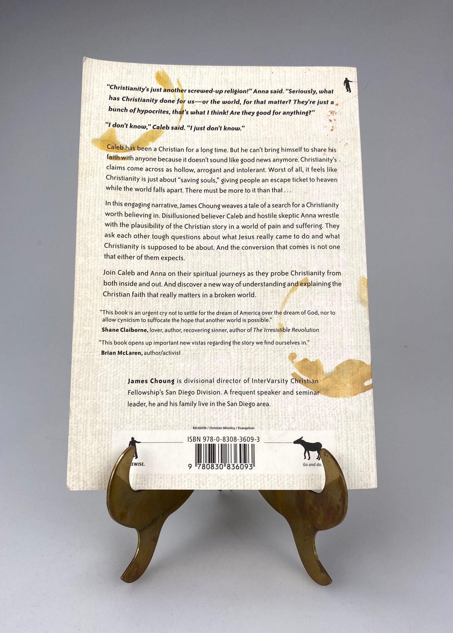 True Story: A Christianity Worth Believing In by James Choung