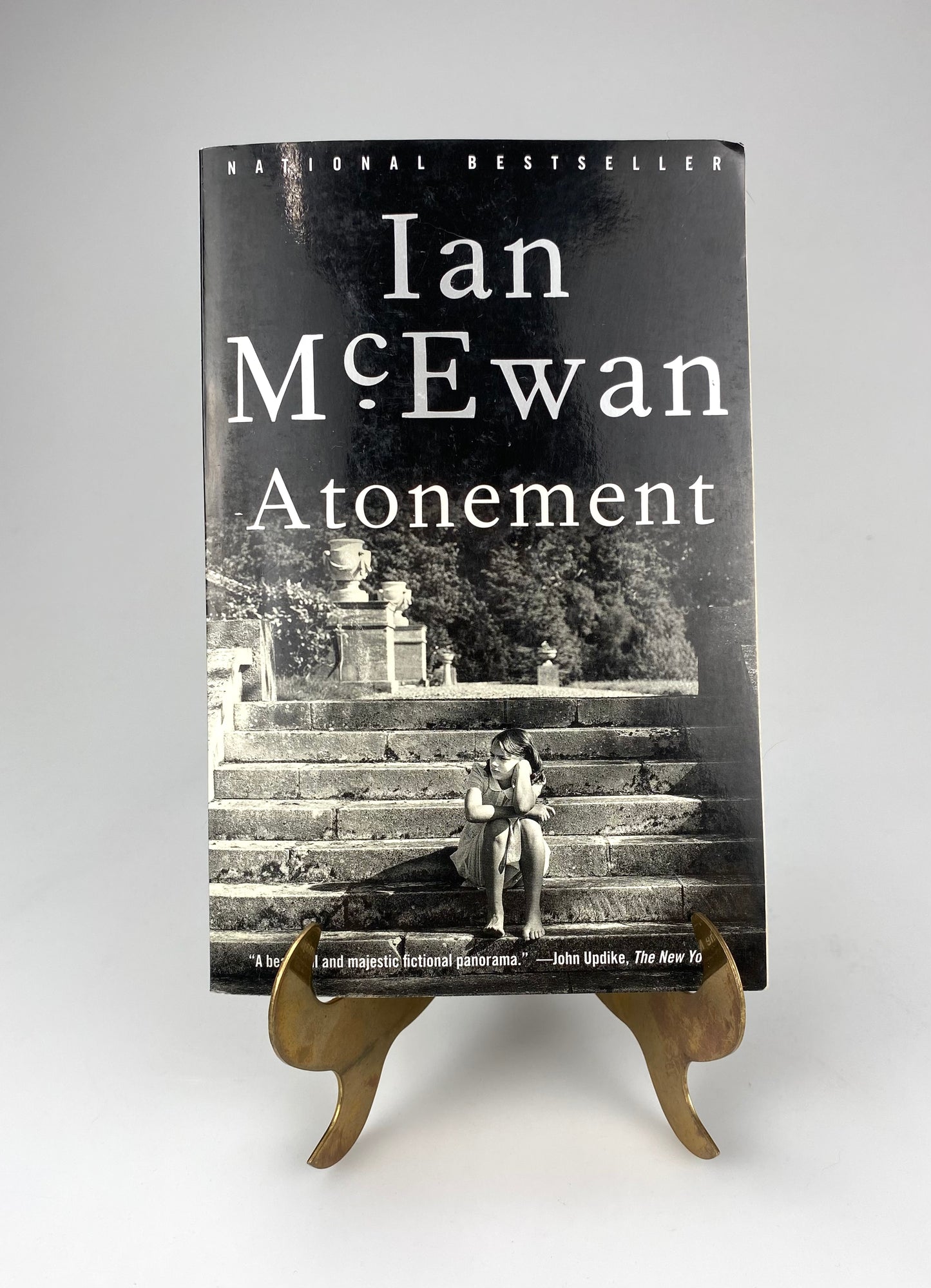 Atonement by Ian McEwan