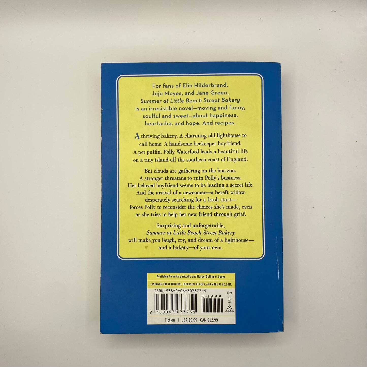 Summer at Little Beach Street Bakery