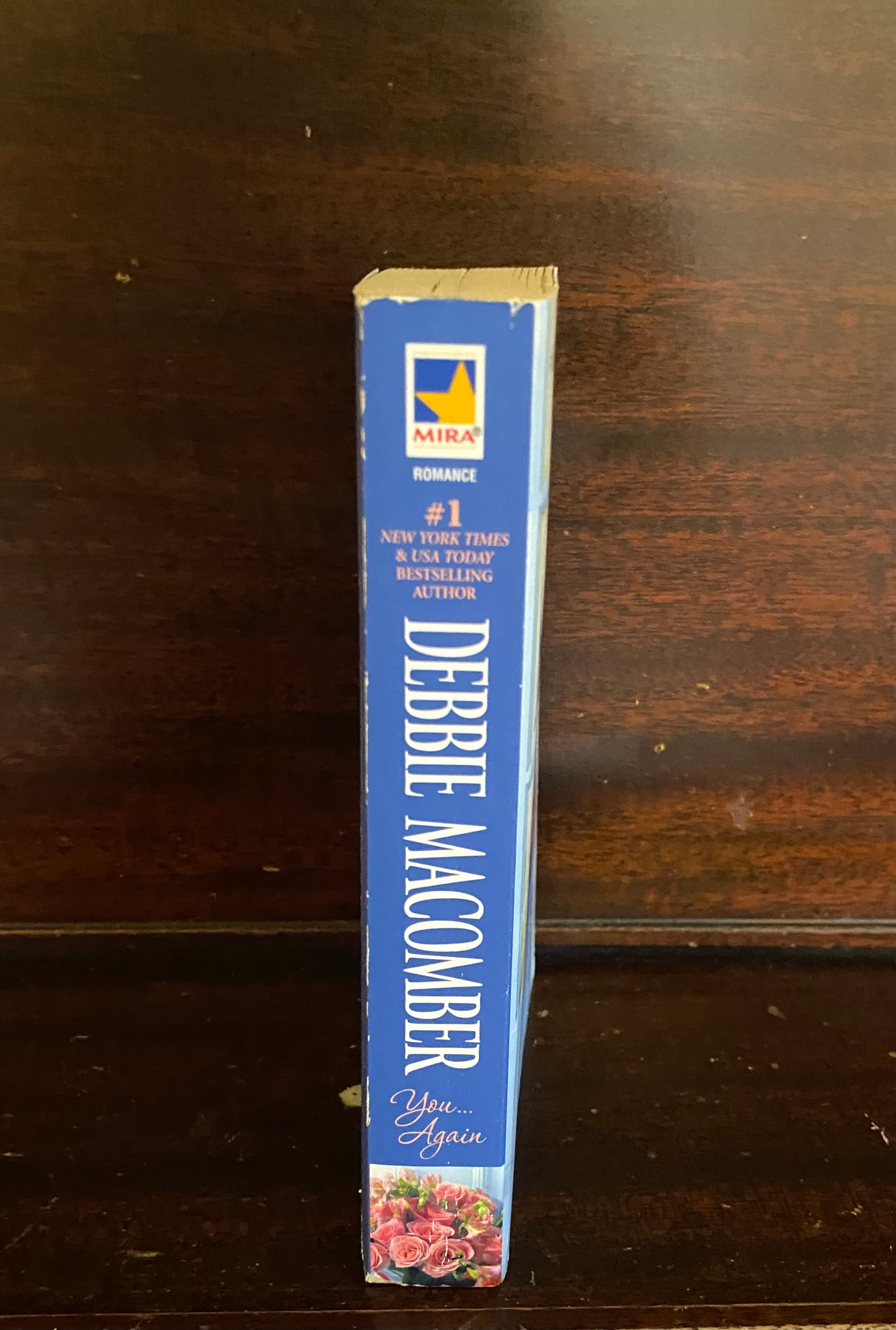 You... Again: An Anthology by Debbie Macomber