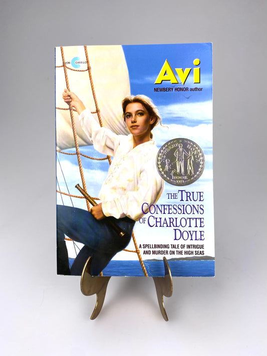 The True Confessions of Charlotte Doyle by Avi