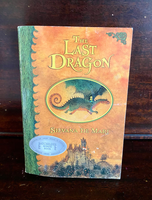 The Last Dragon by Silvana De Mari