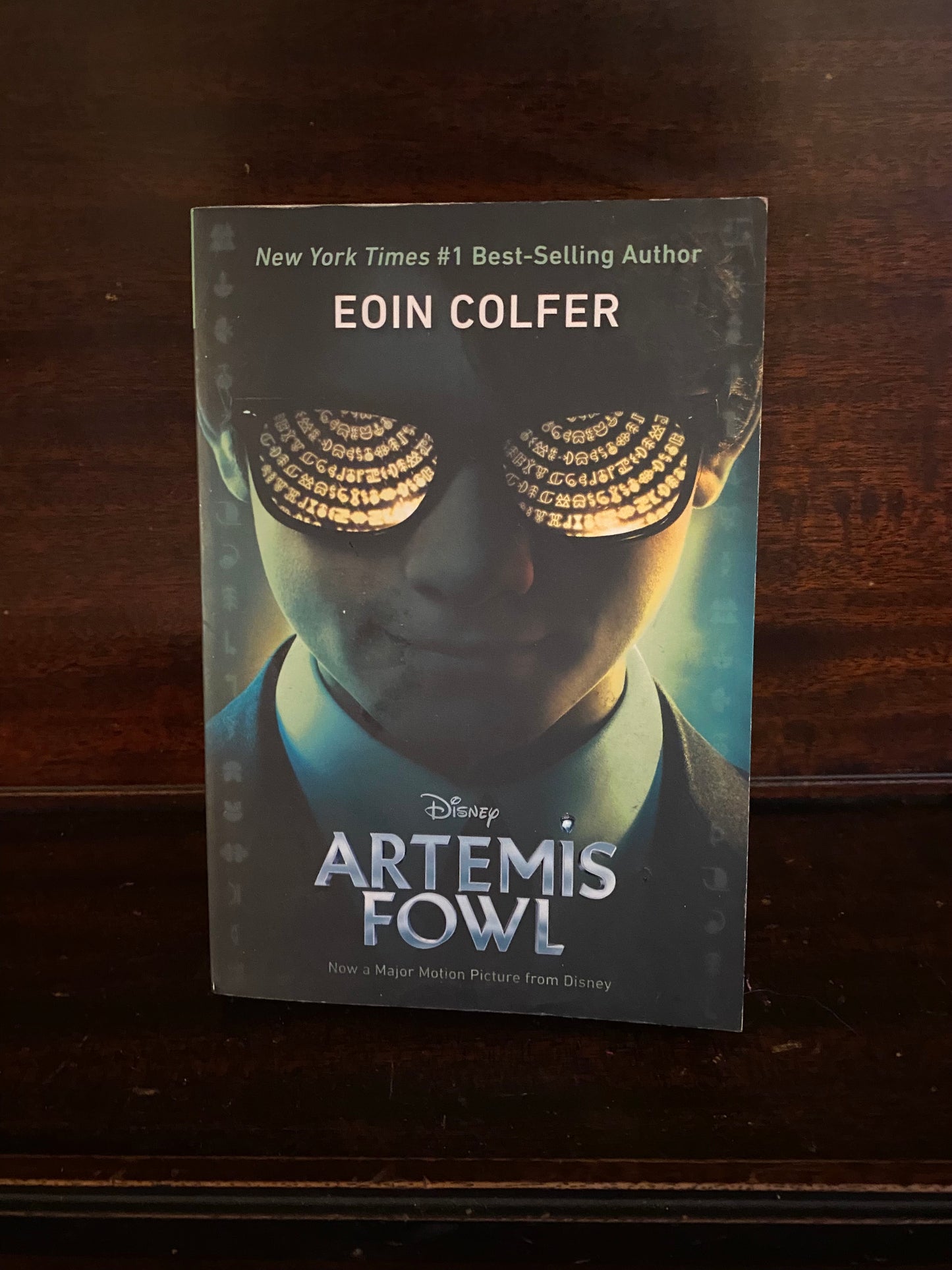 Artemis Fowl by Eoin Colfer