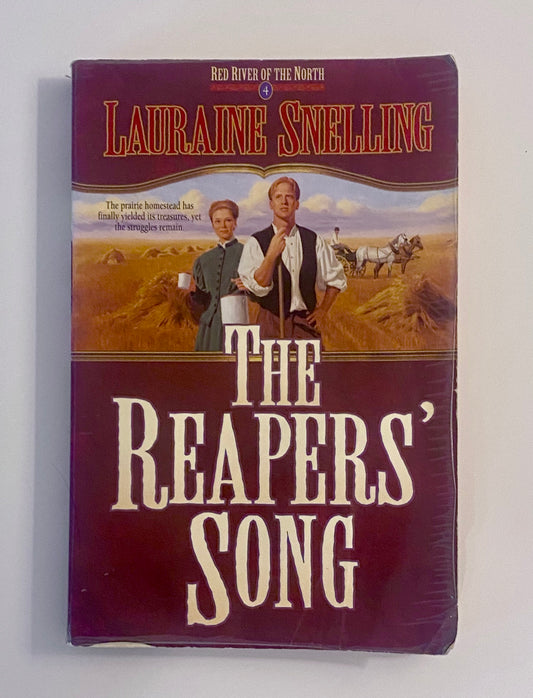The Reaper’s Song by Lauraine Snelling