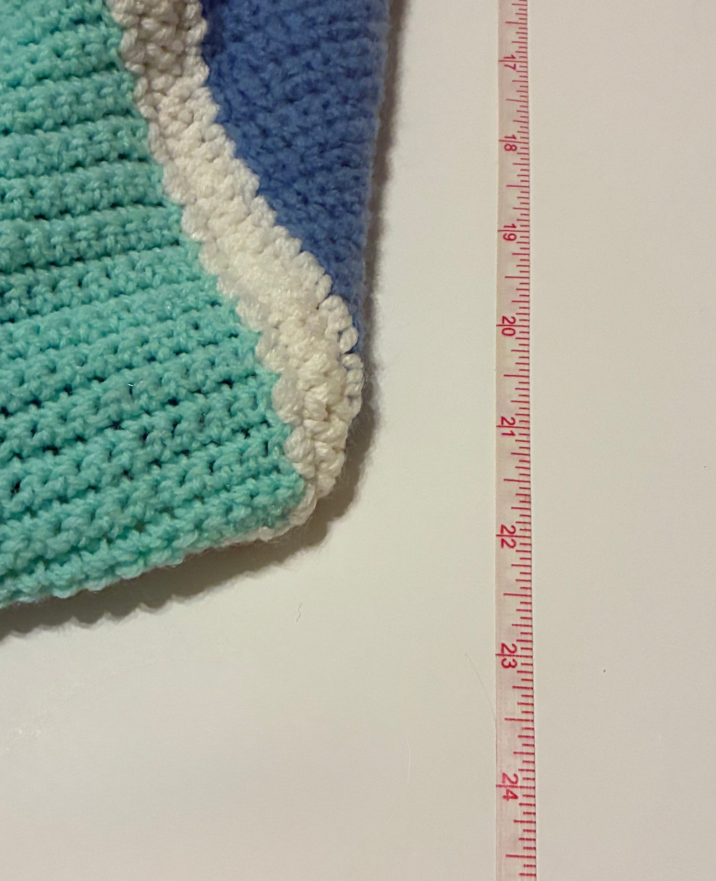 Handmade Crochet Purse