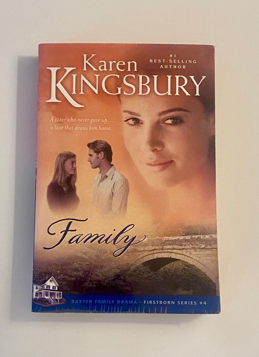 Family by Karen Kingsbury