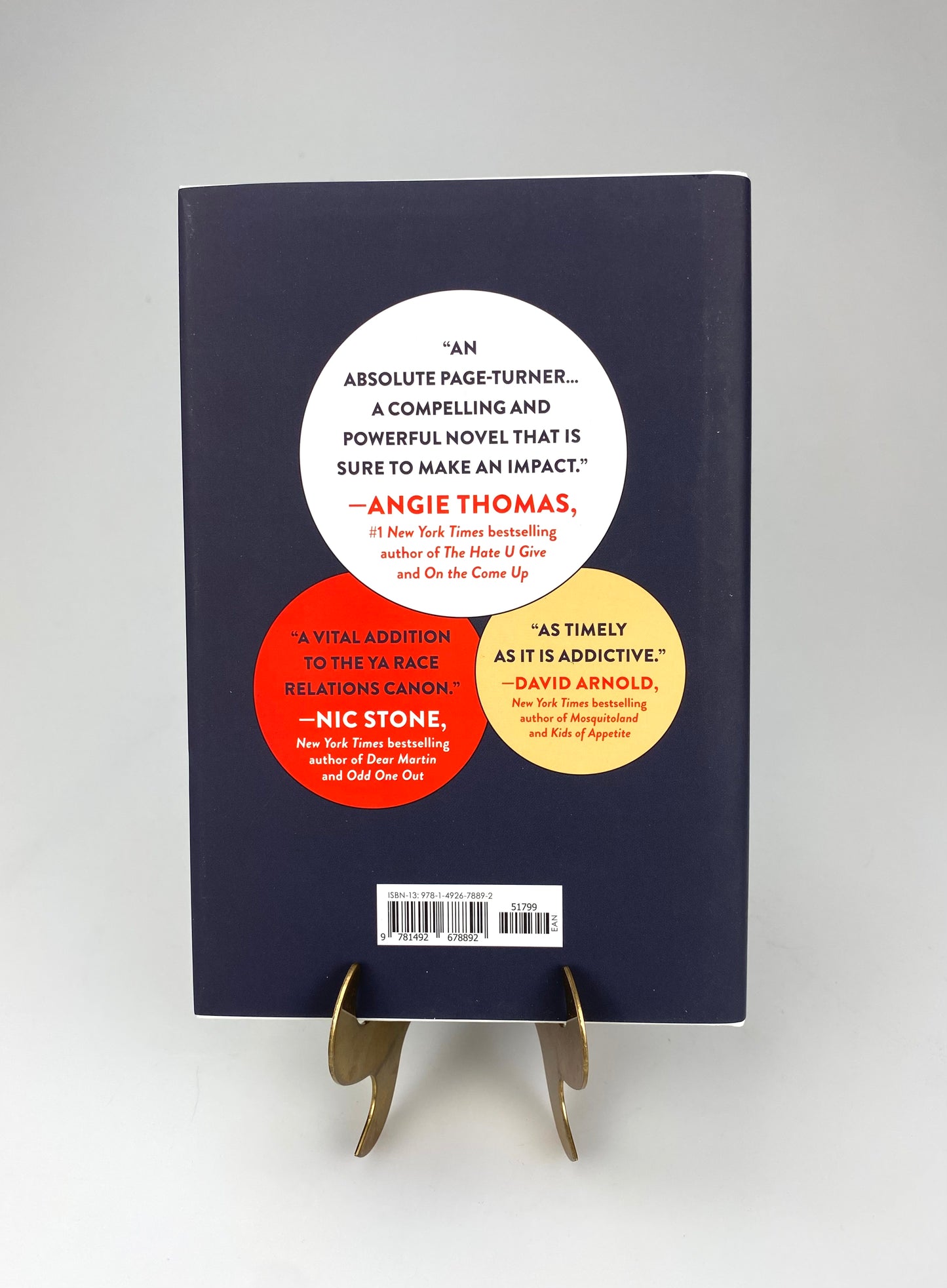 I'm Not Dying With You Tonight by Kimberly Jones & Gilly Segal