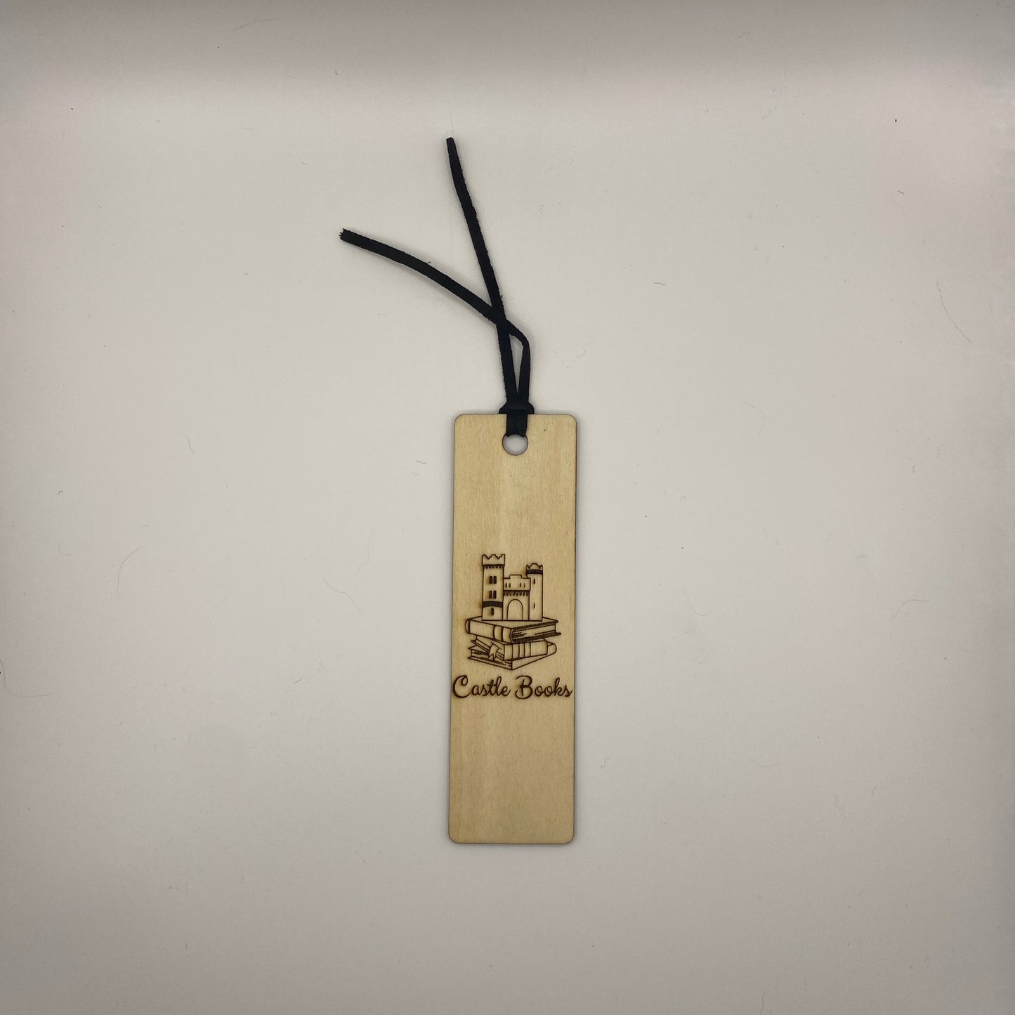 Castle Books Bookmark