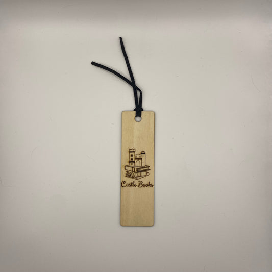Castle Books Bookmark