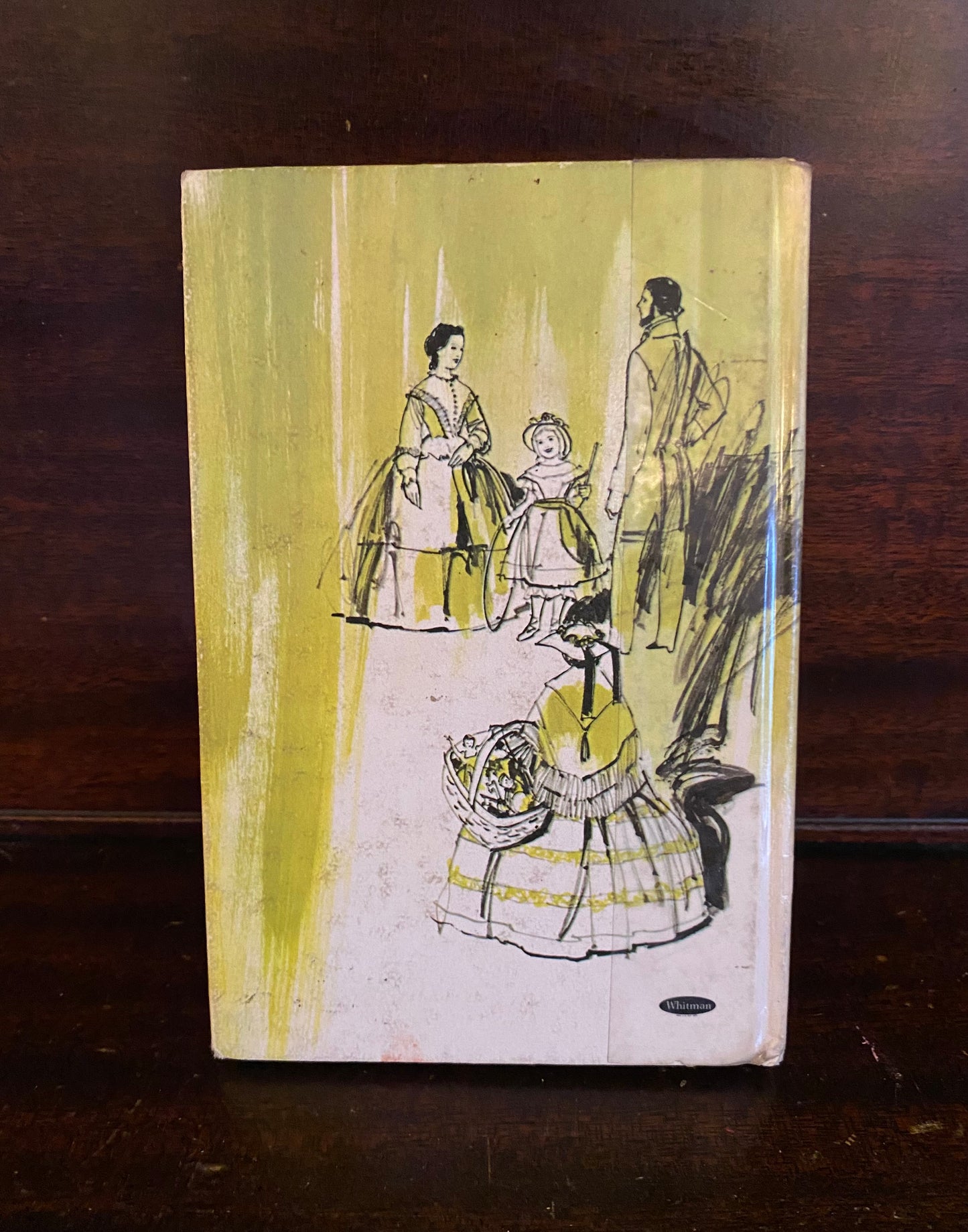 Meg: The Secret of the Witch’s Stairway by Holly Beth Walker