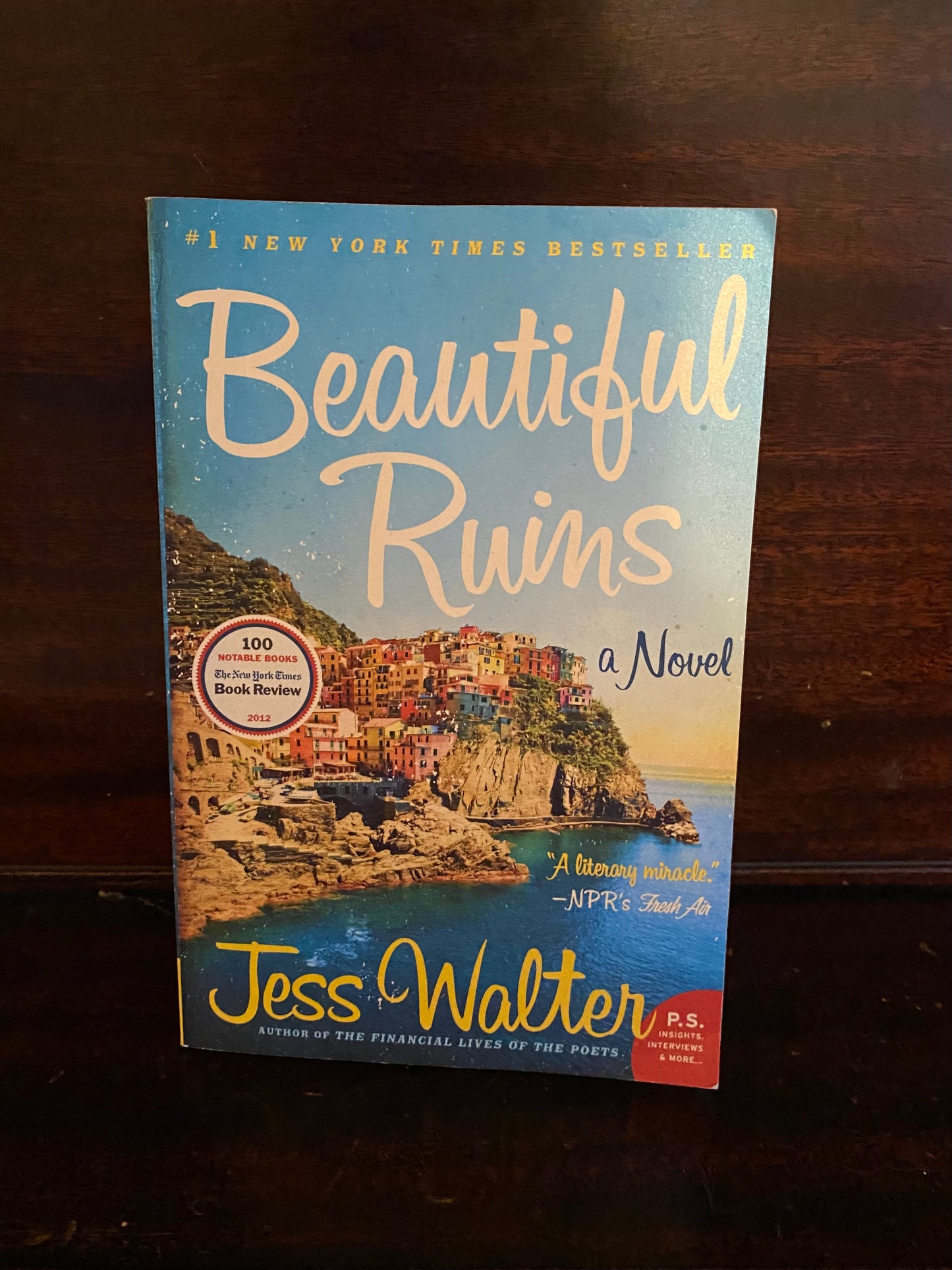 Beautiful Ruins by Jess Walter