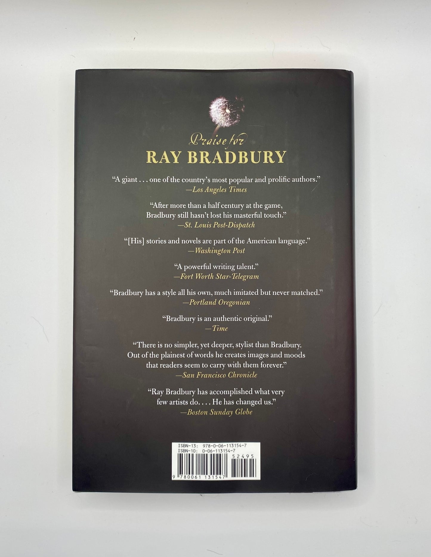 Farewell Summer by Ray Bradbury