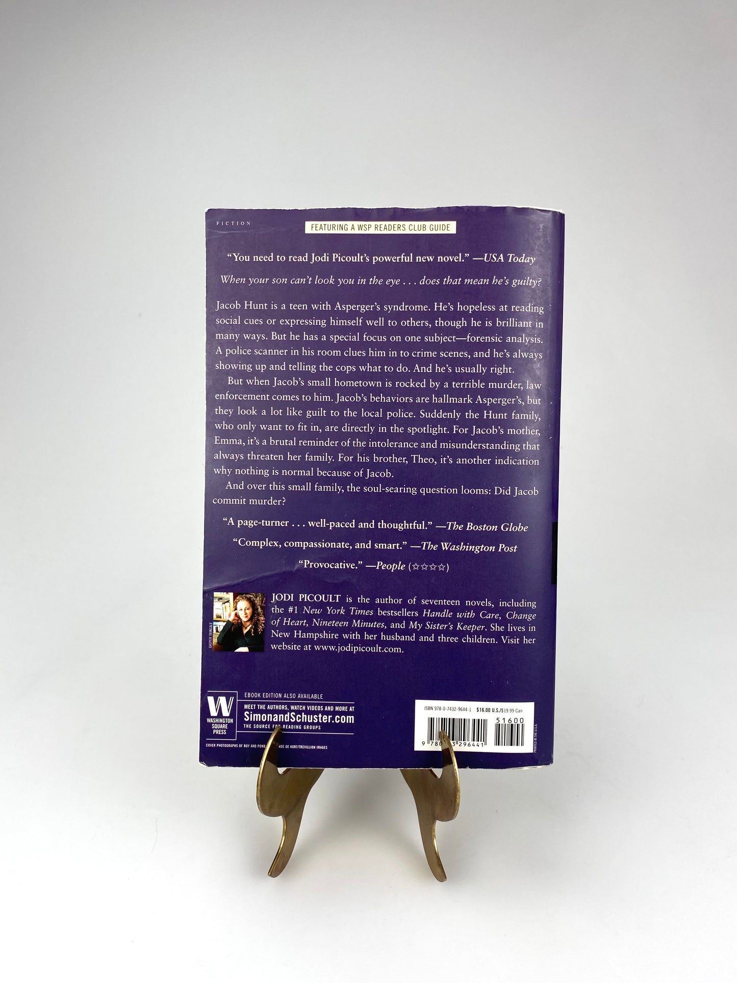 House Rules by Jodi Picoult