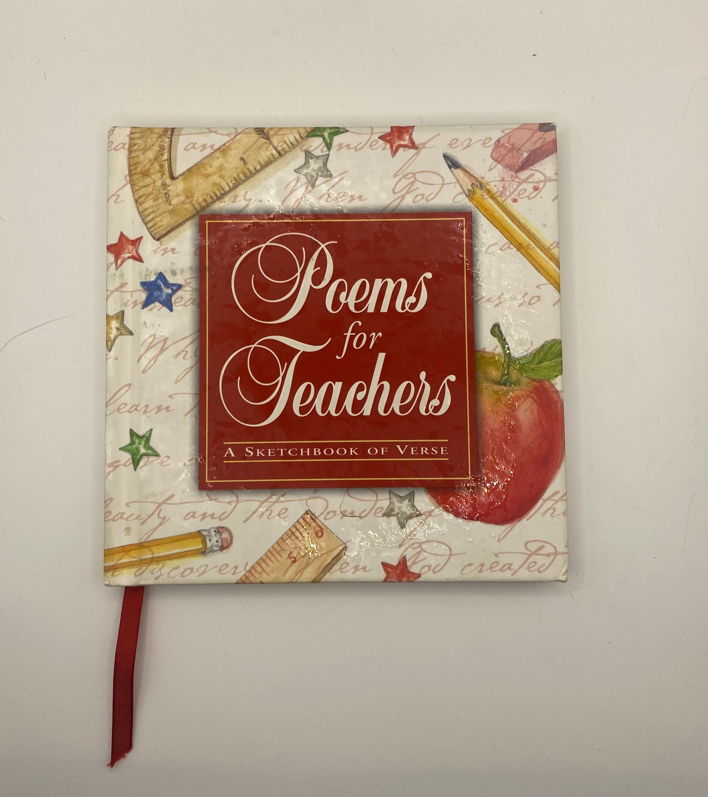 Poems for Teachers by Julie Hogan