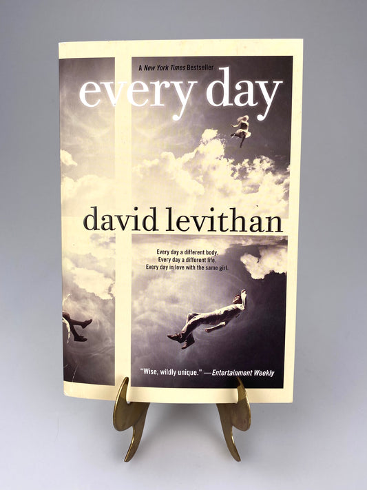 Every Day by David Levithan