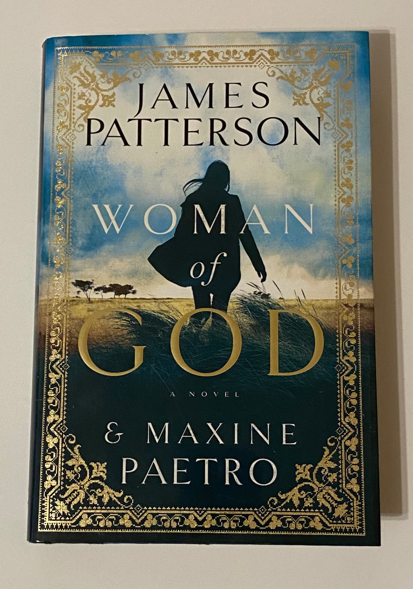 Woman of God by James Patterson & Maxine Paetro