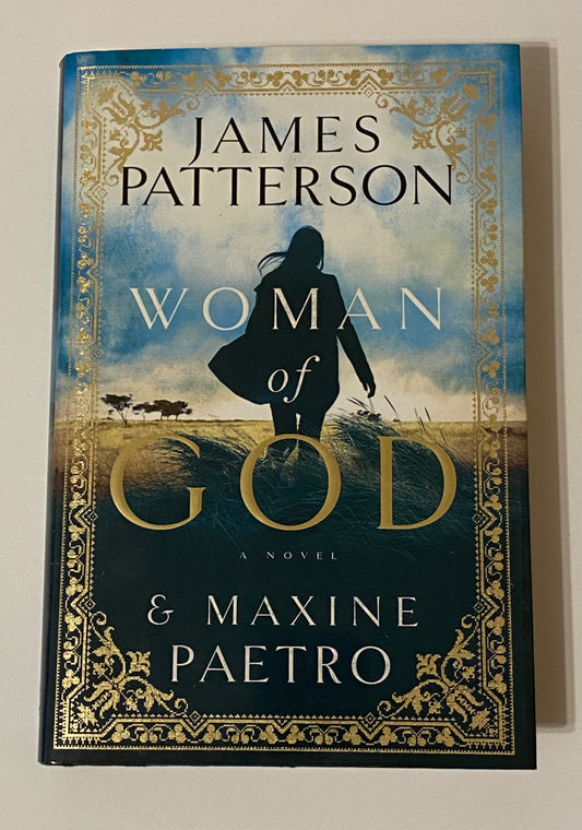 Woman of God by James Patterson & Maxine Paetro