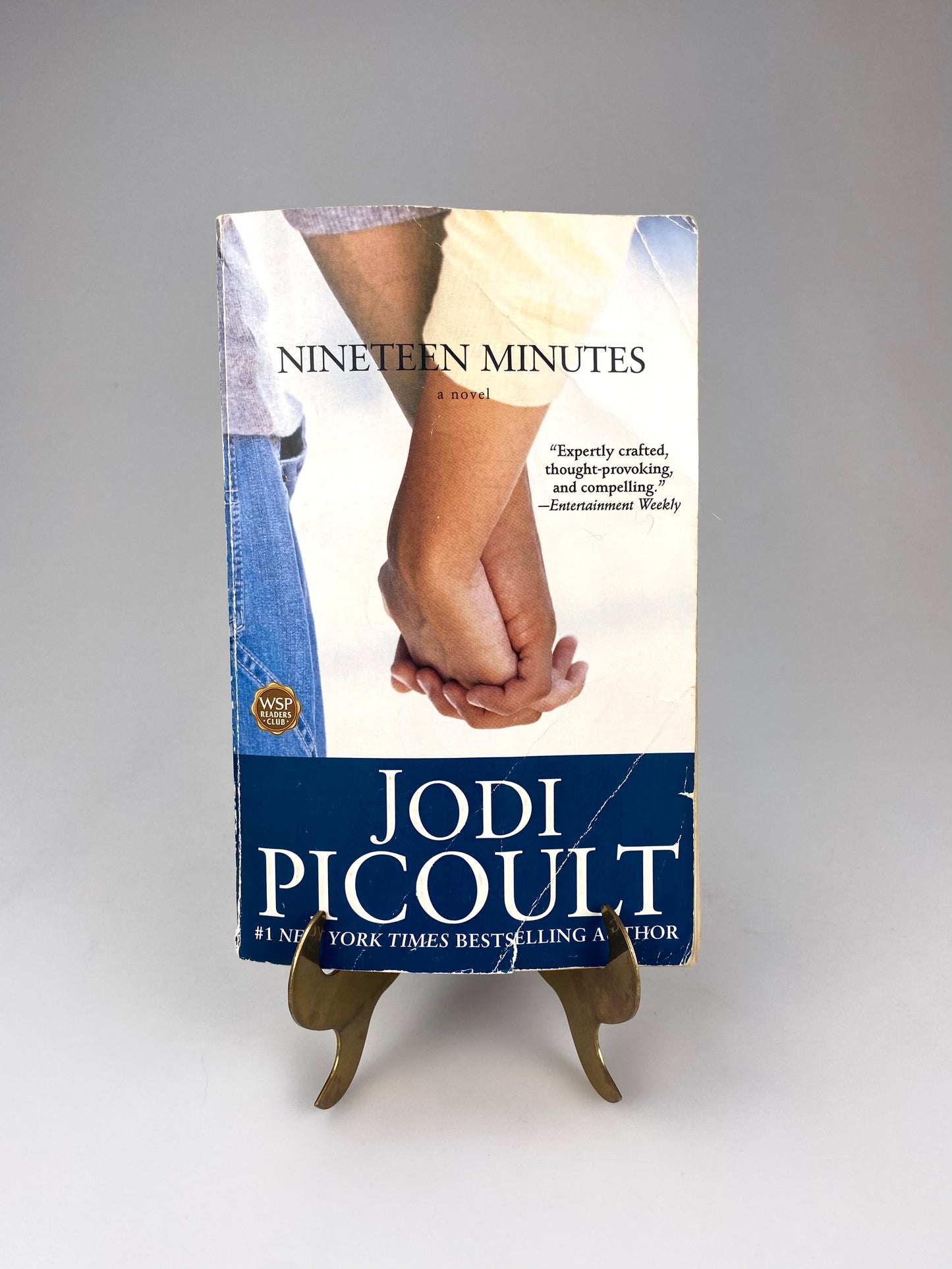 Nineteen Minutes by Jodi Picoult