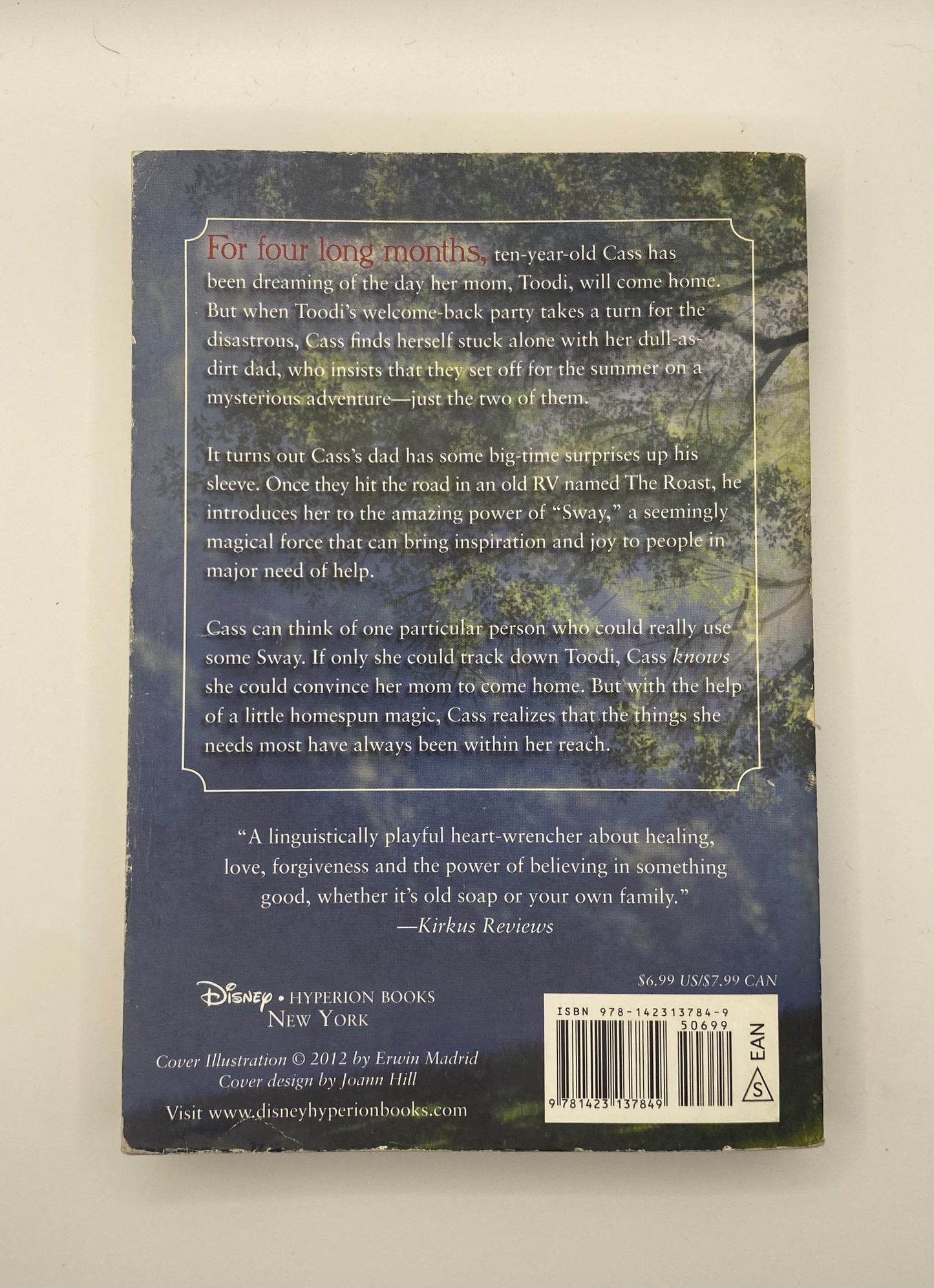 Sway by Amber McRee Turner