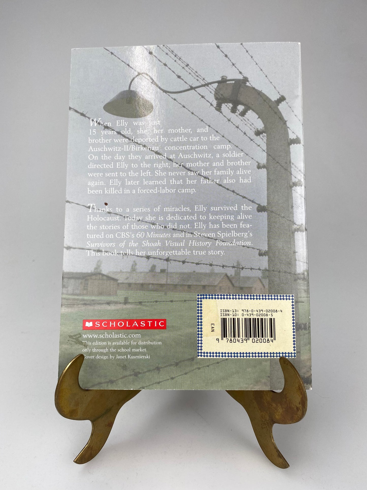 Elly: My True Story of the Holocaust
