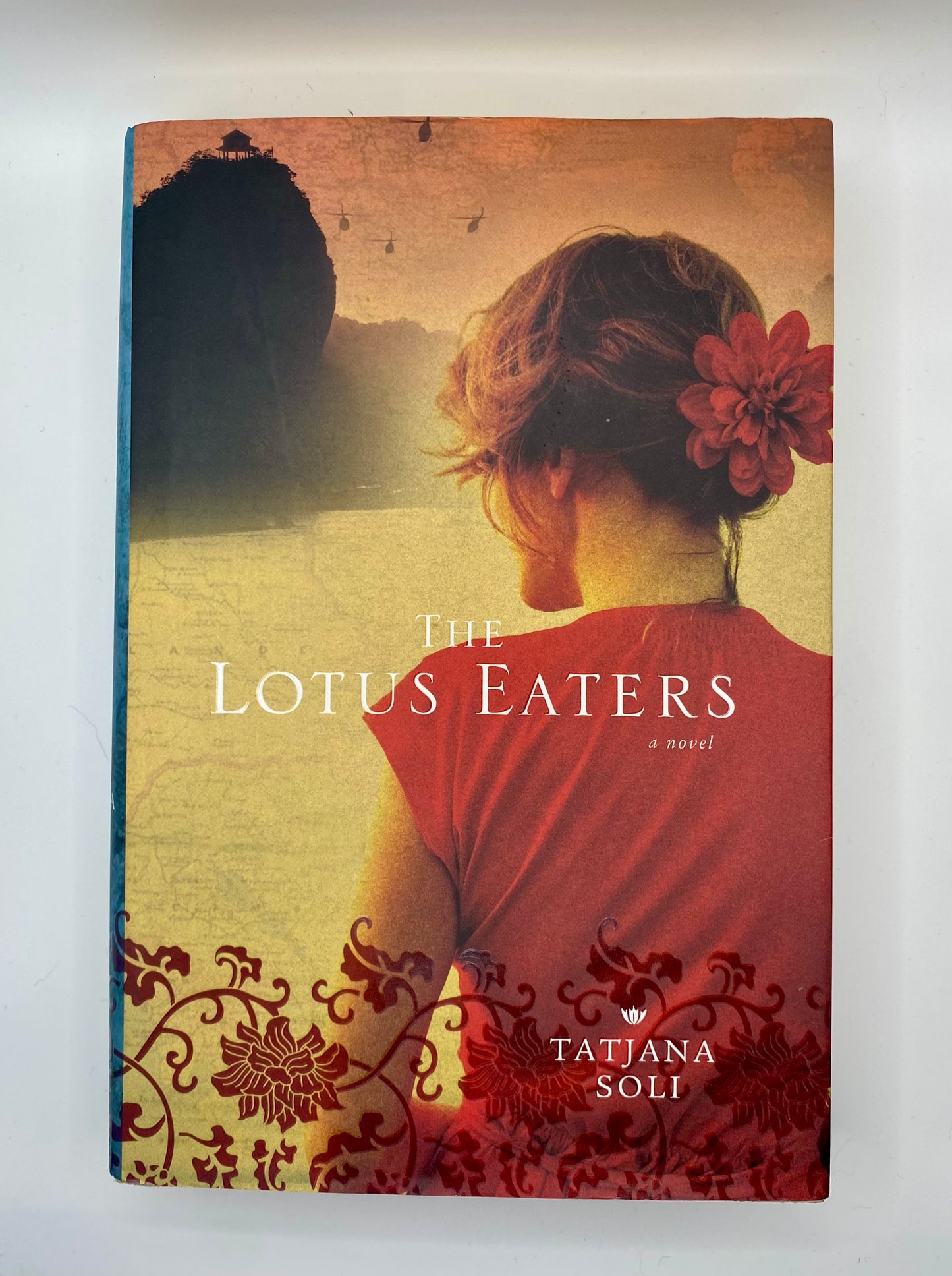 The Lotus Eaters by Tatjana Soli