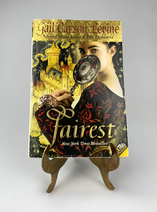 Fairest by Gail Carson Levine