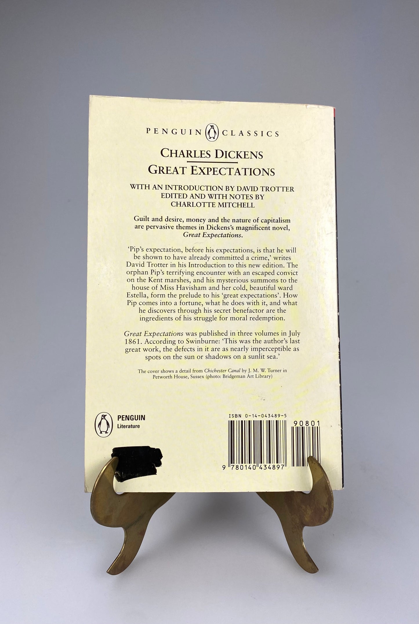 Great Expectations by Charles Dickens