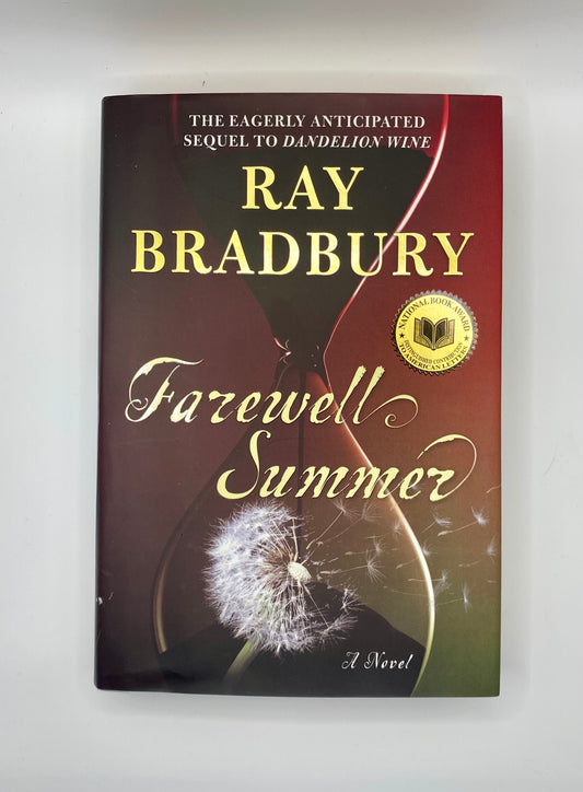 Farewell Summer by Ray Bradbury