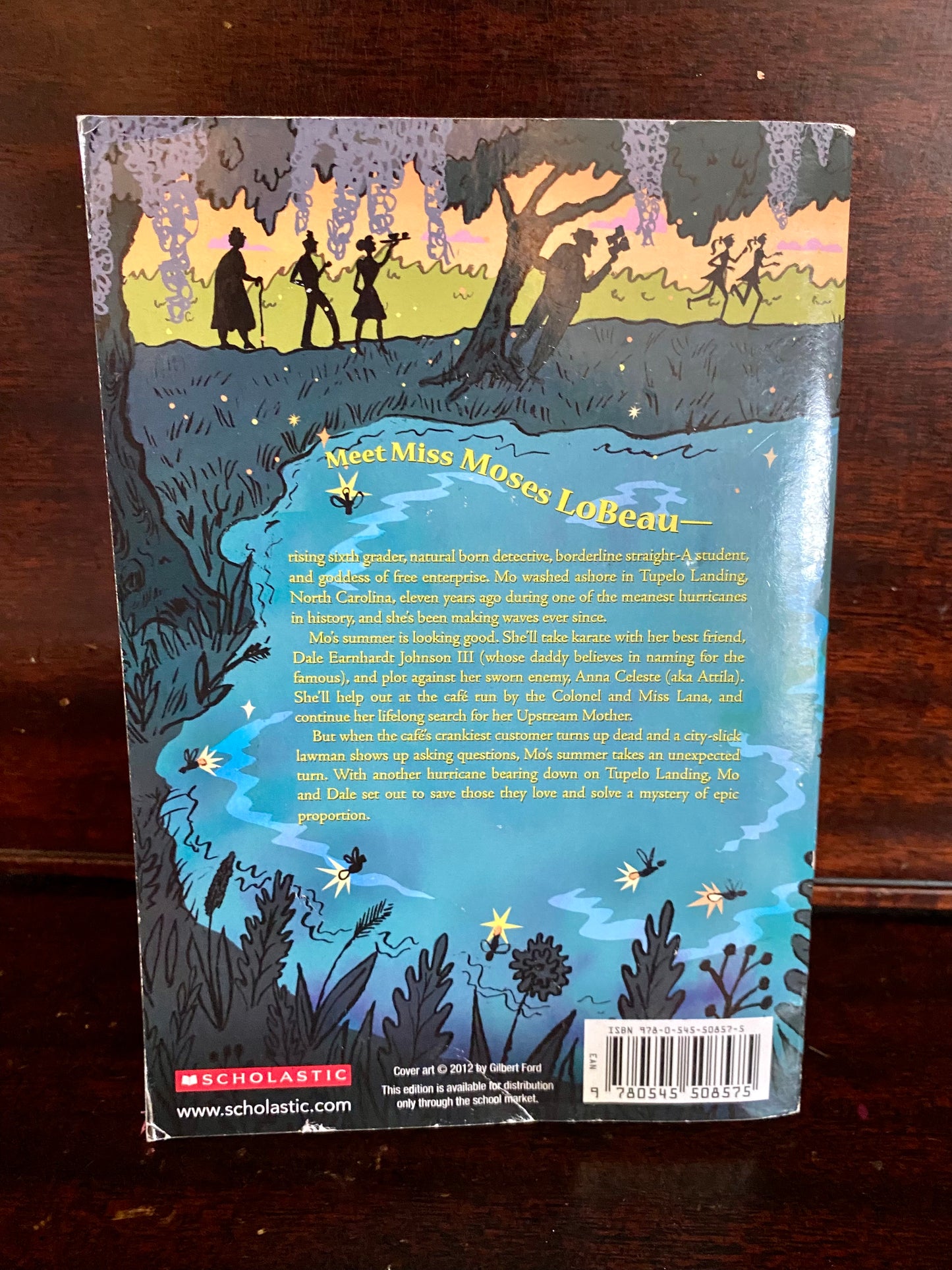 Three Times Lucky by Sheila Turnage