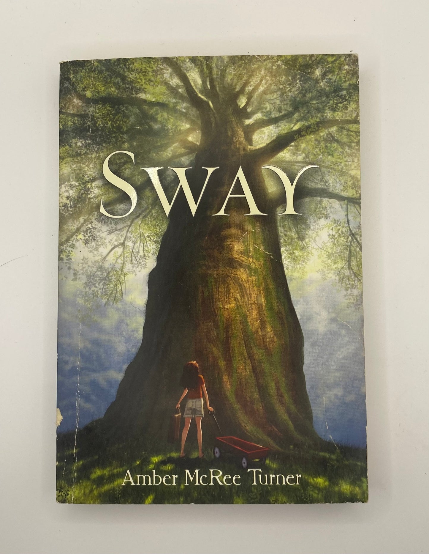 Sway by Amber McRee Turner