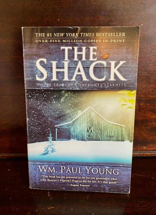 The Shack by WM. Paul Young