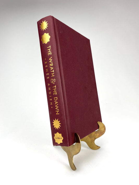 The Wrath and the Dawn by Renee Ahdieh