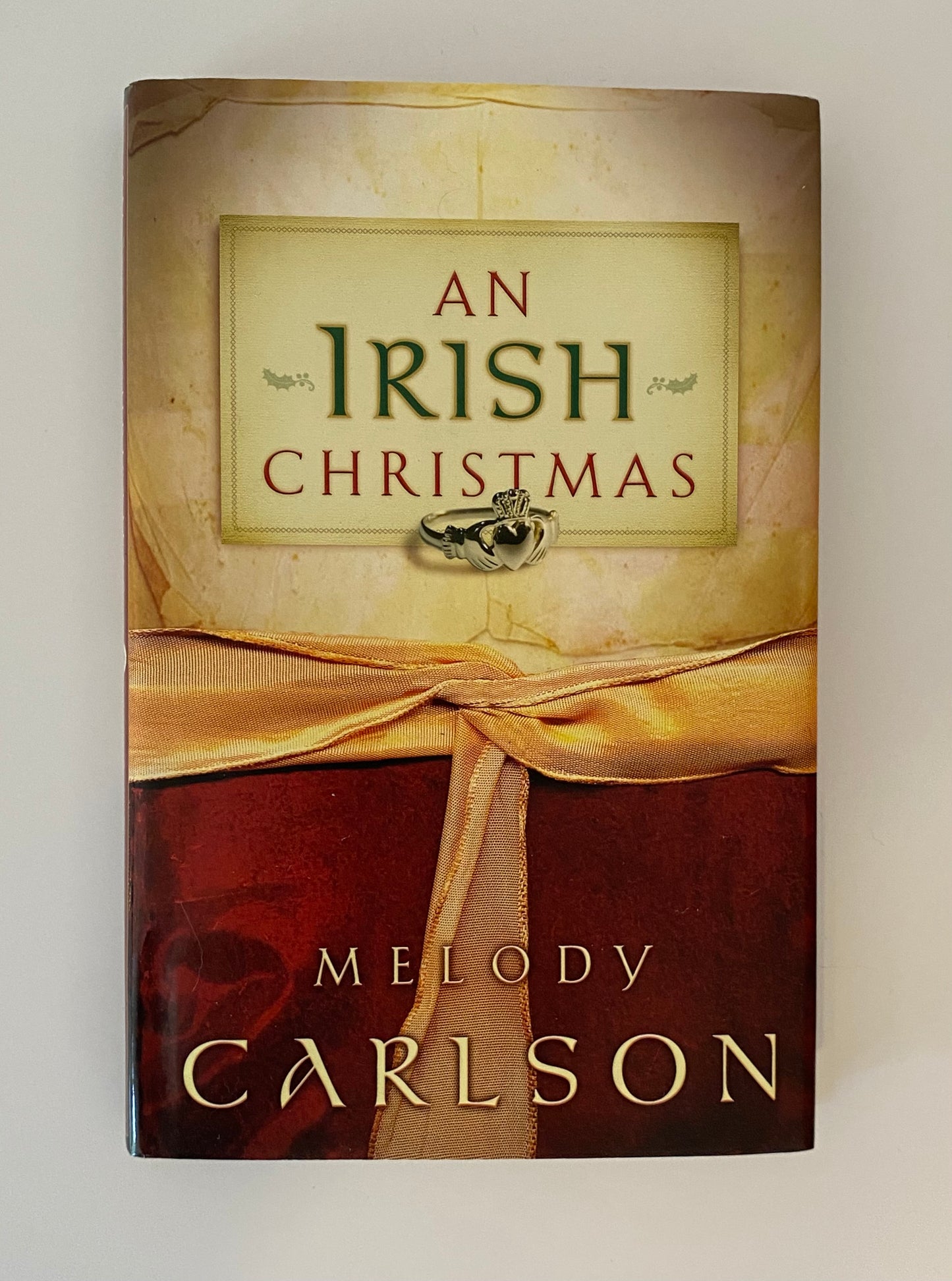 An Irish Christmas by Melody Carlson