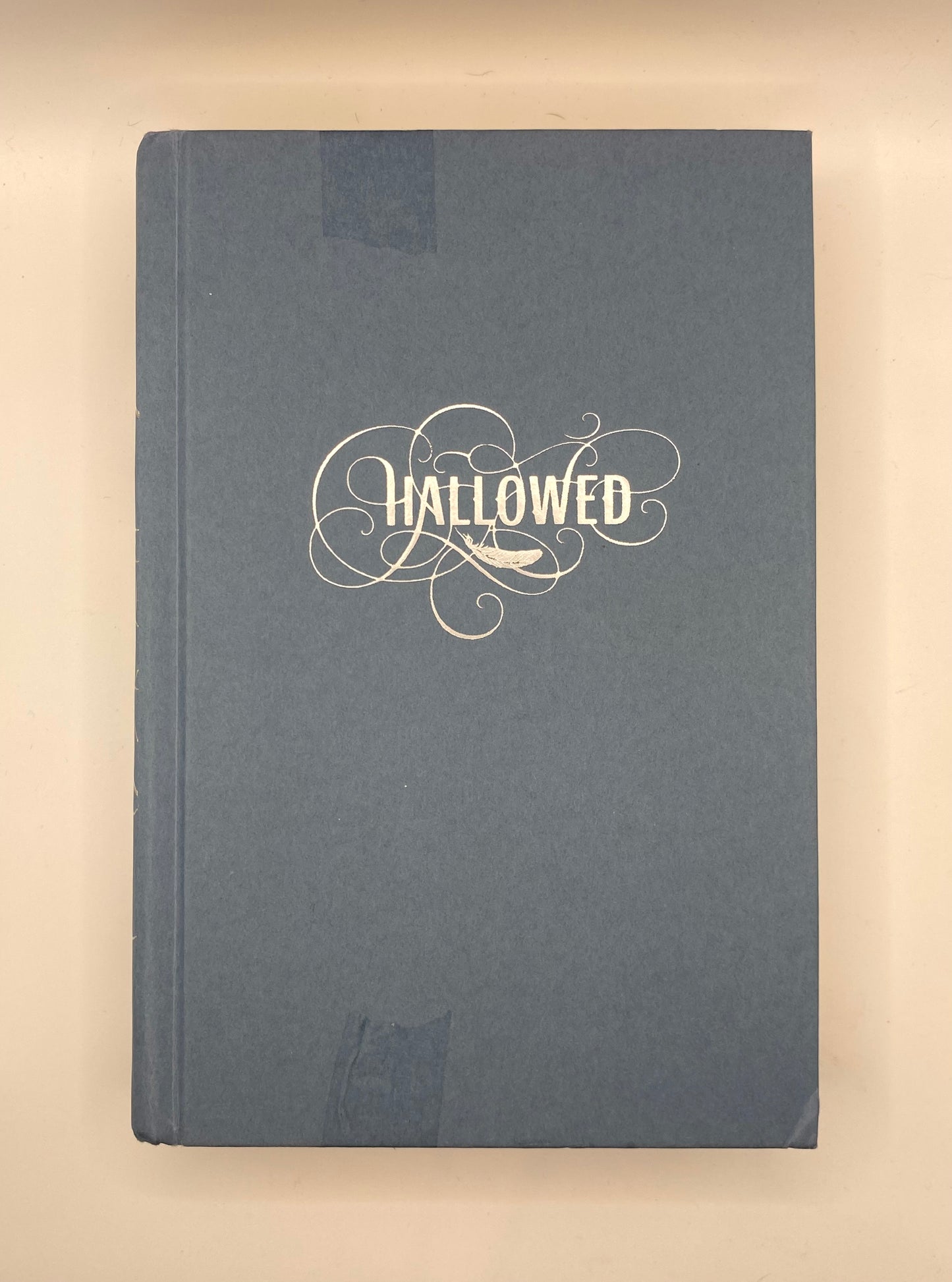 Hallowed by Cynthia Hand