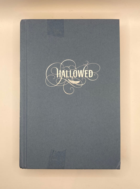 Hallowed by Cynthia Hand