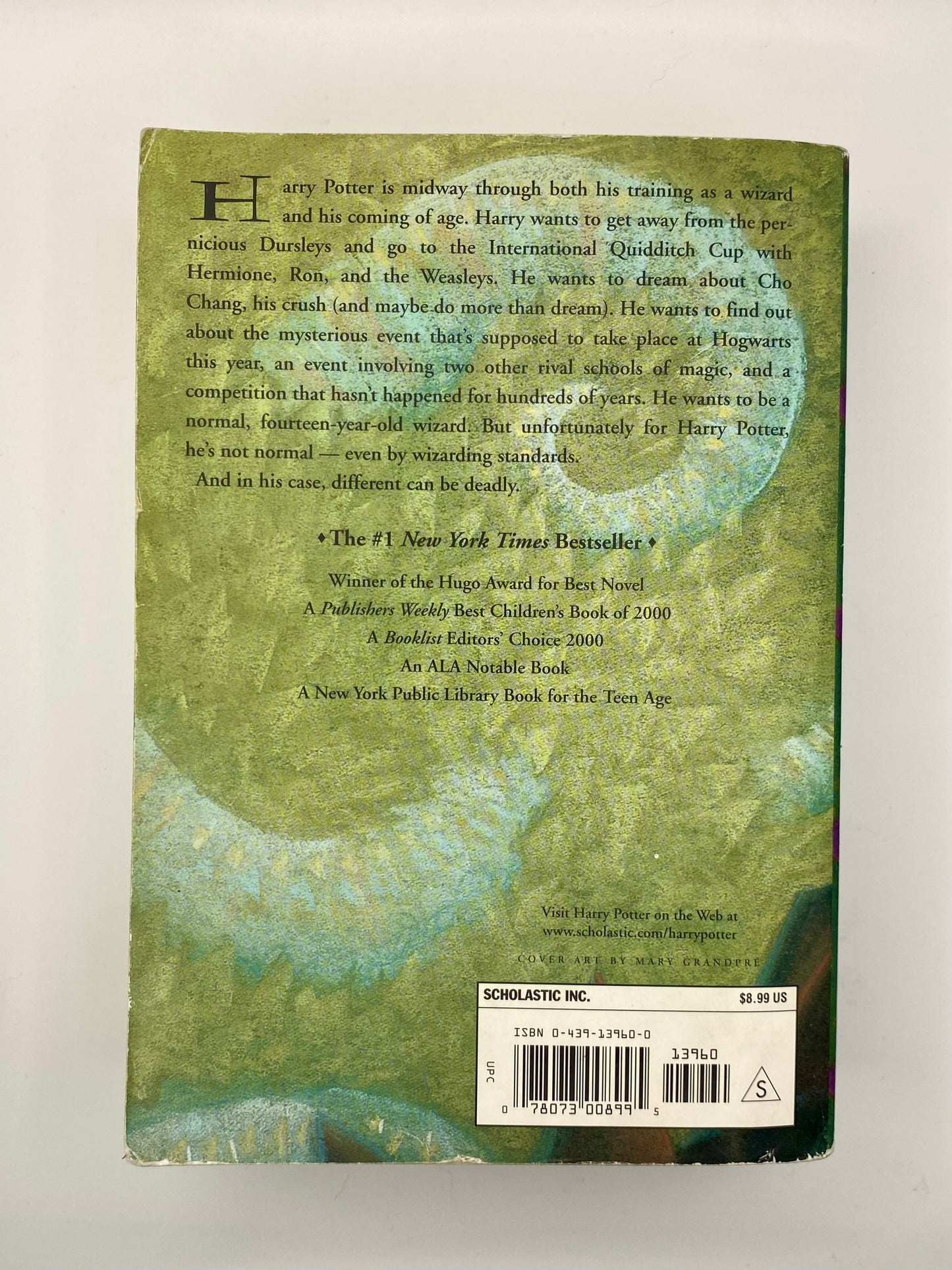 Harry Potter and the Goblet of Fire